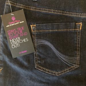 Women’s Lane Bryant Lycra blend jeans